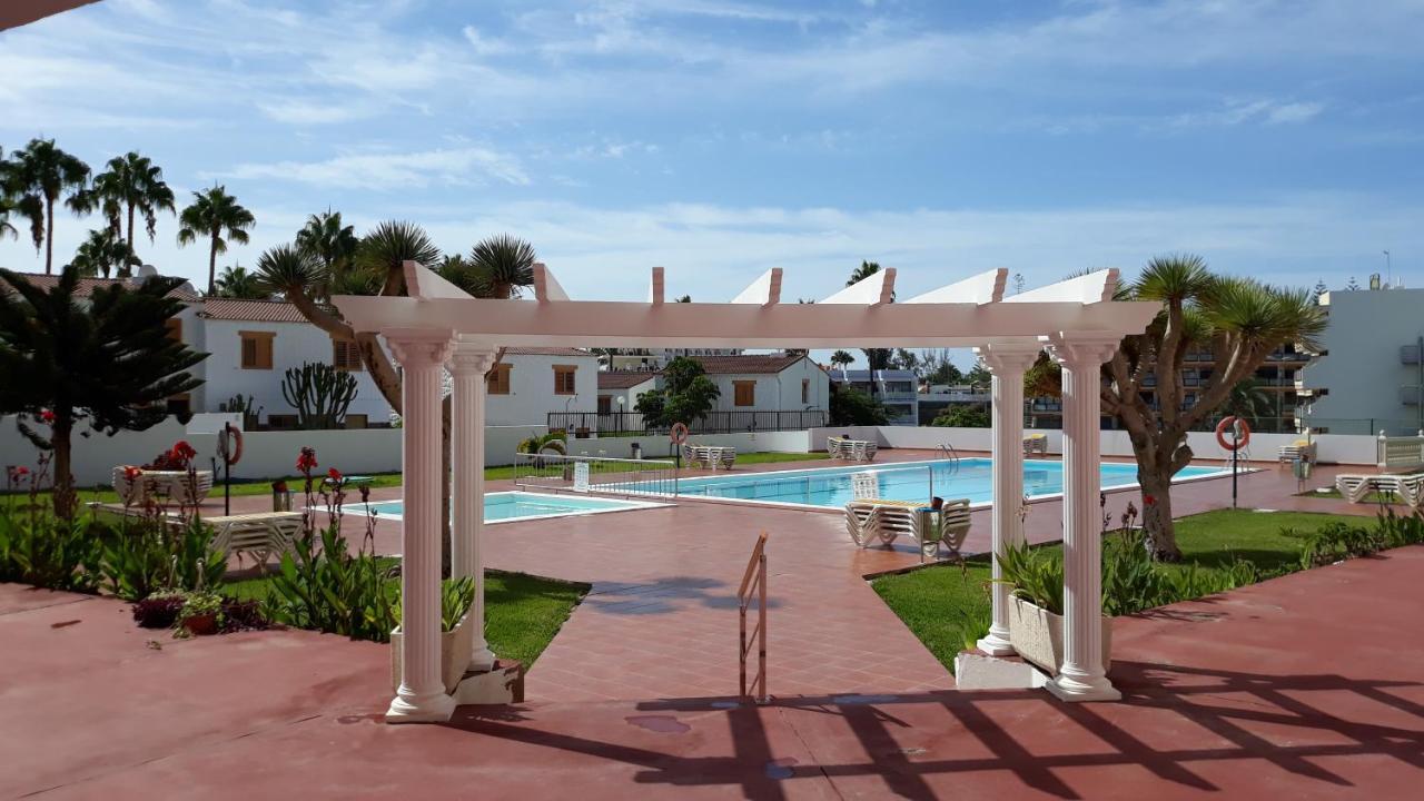 Yumbo - Apartment Playa del Inglés Eksteriør bilde