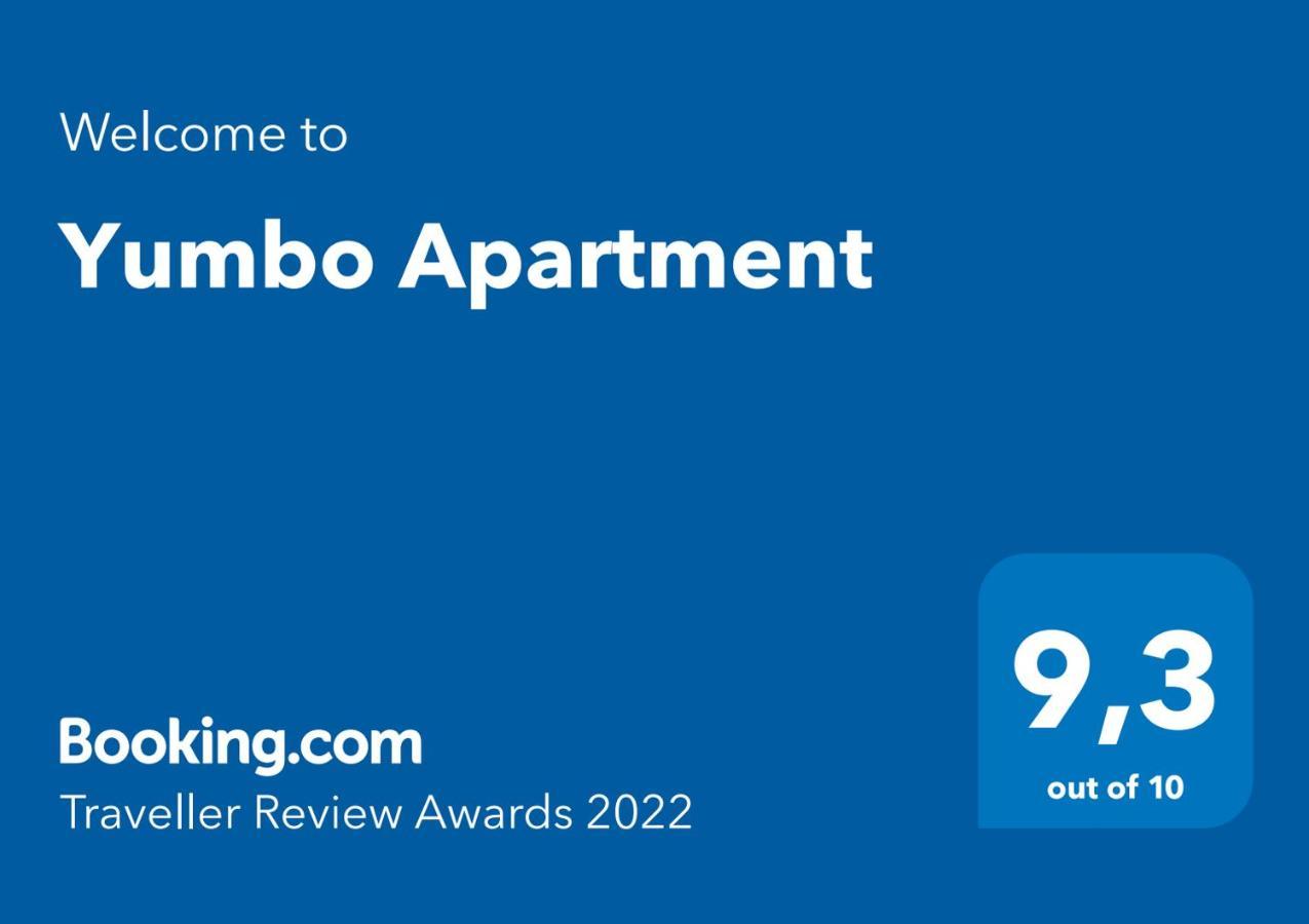 Yumbo - Apartment Playa del Inglés Eksteriør bilde