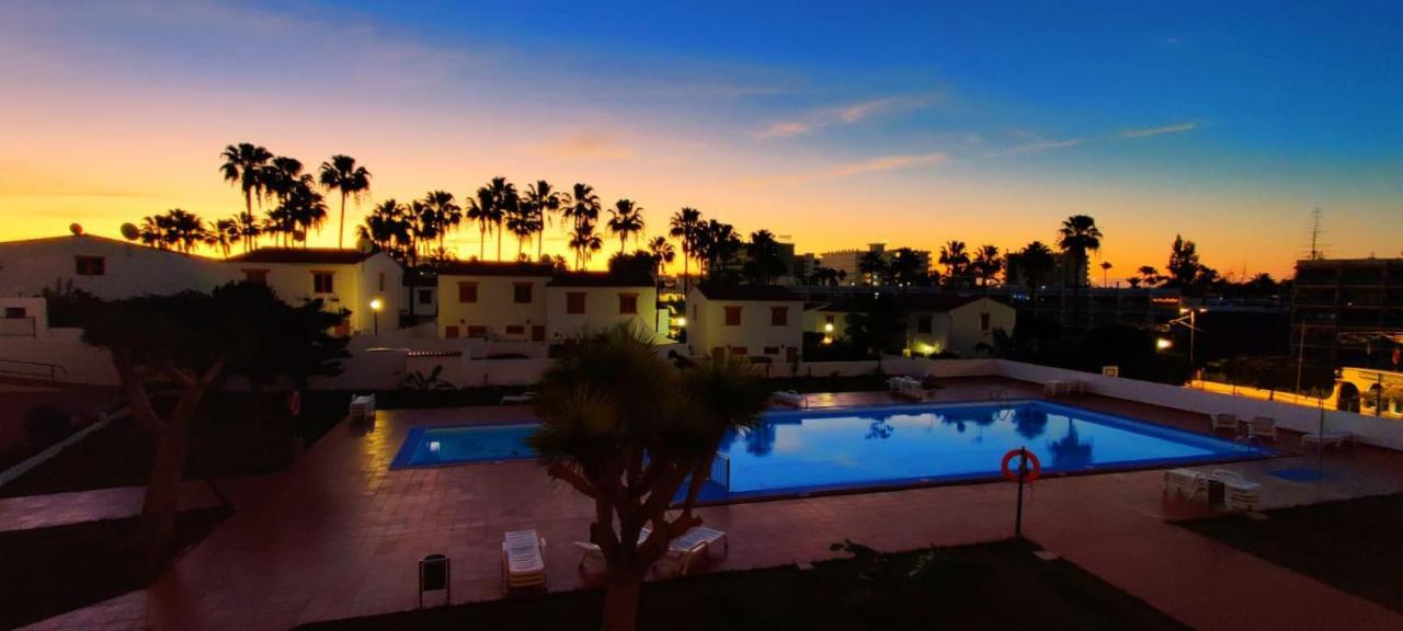 Yumbo - Apartment Playa del Inglés Eksteriør bilde