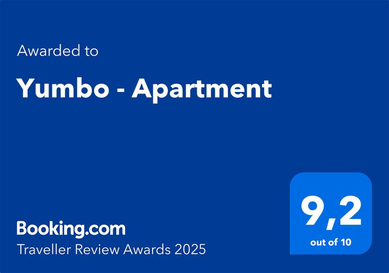 Yumbo - Apartment Playa del Inglés Eksteriør bilde